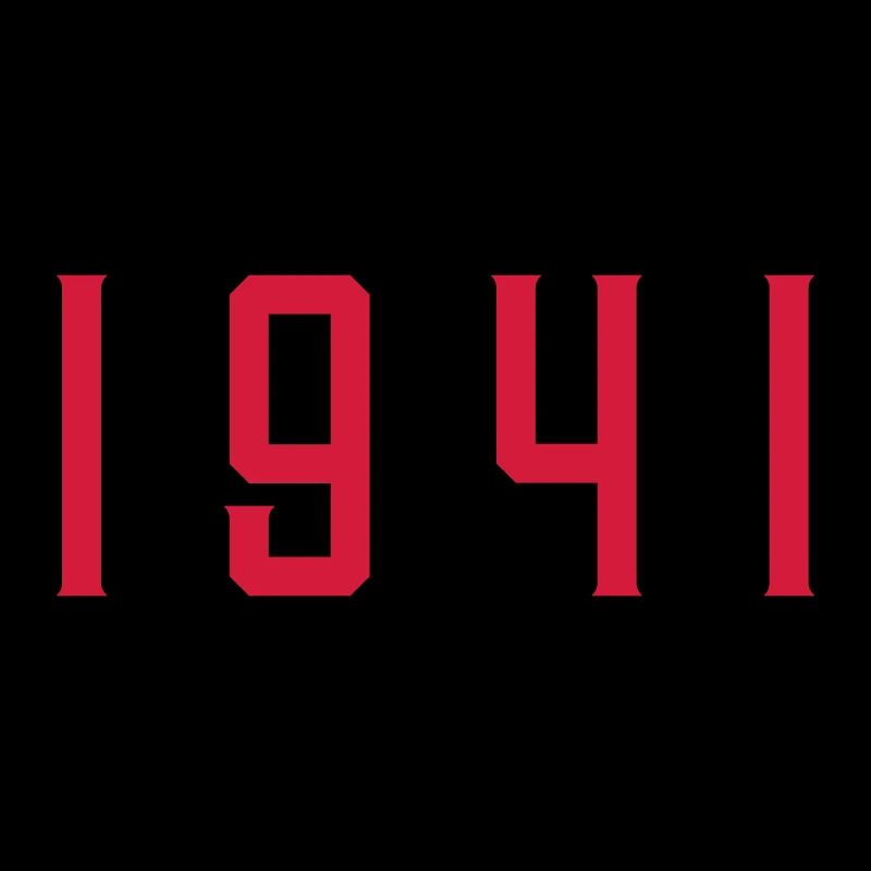 1941 anniversaire