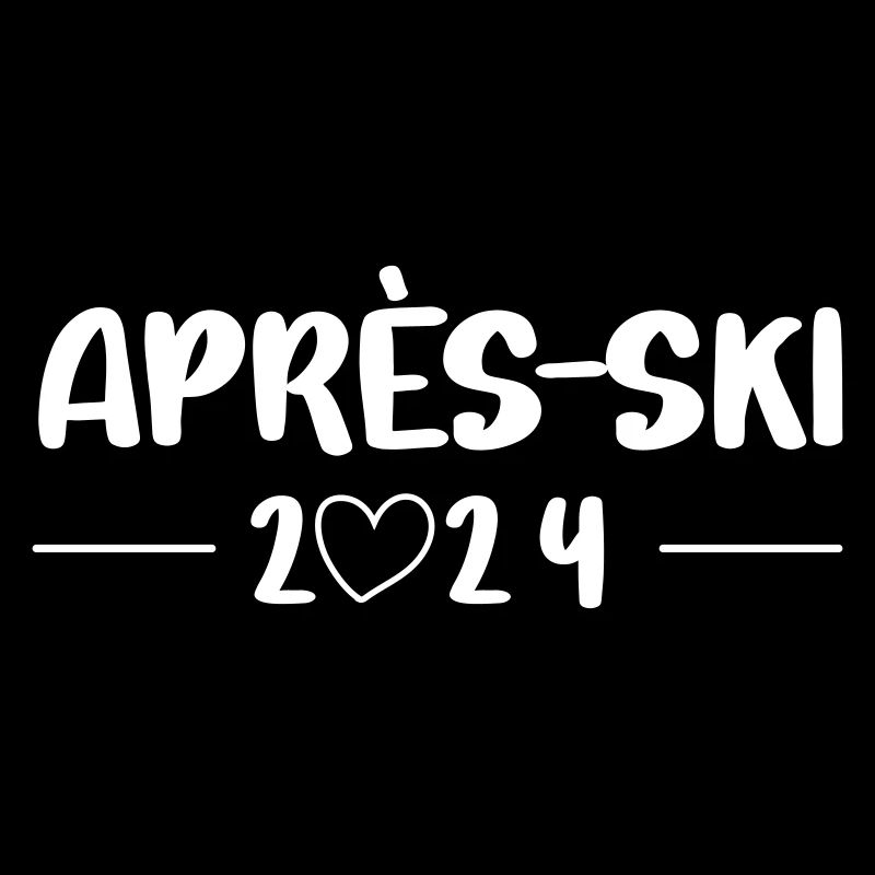 Après Ski 2024 Heart Trip
