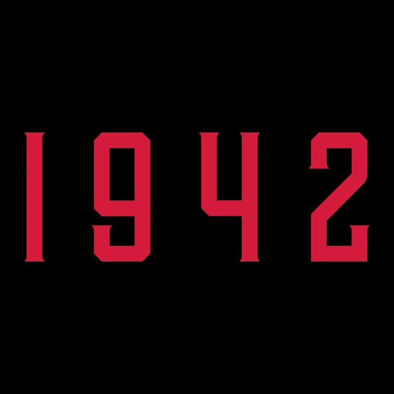 1942 anniversaire