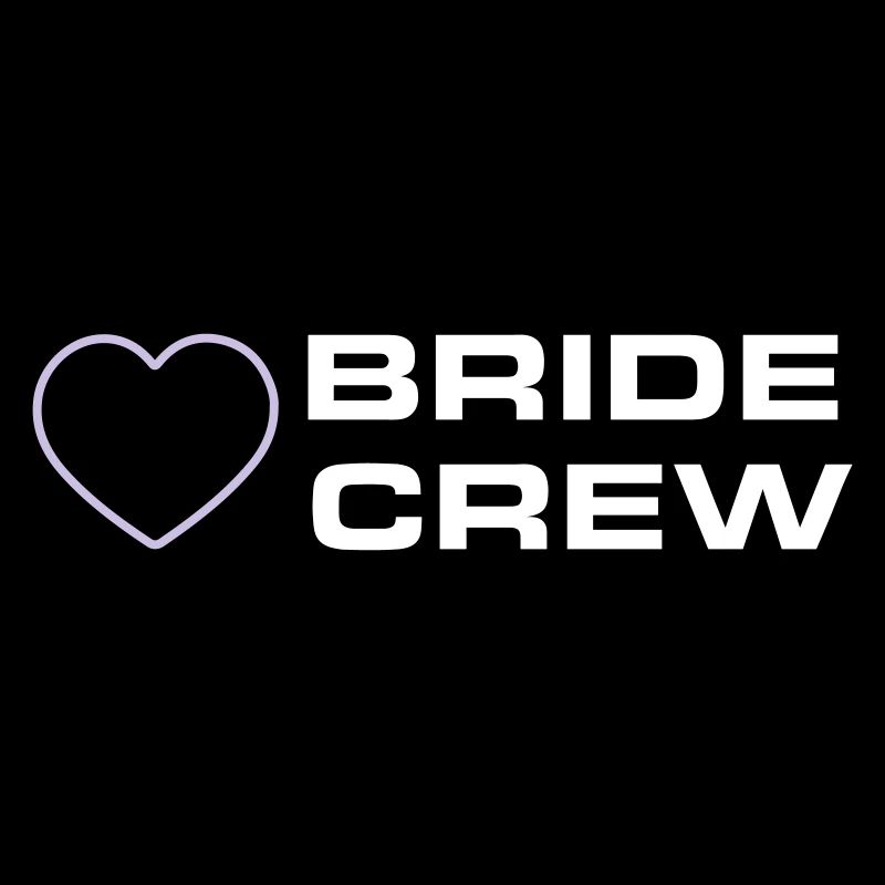 Bride Crew