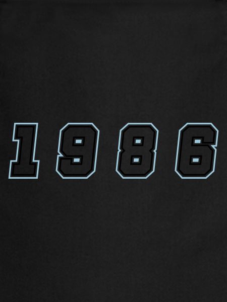 1986 Year Number