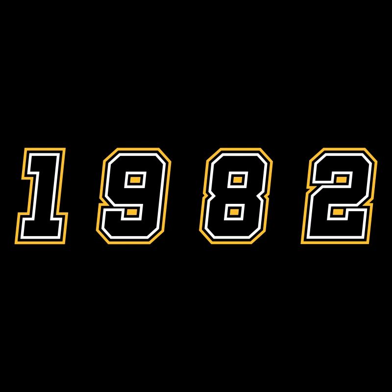 Numéro de l’année 1982