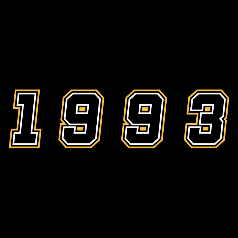 Numéro de l’année 1993