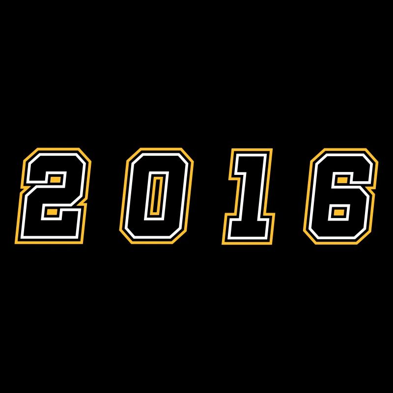2016 Year Number