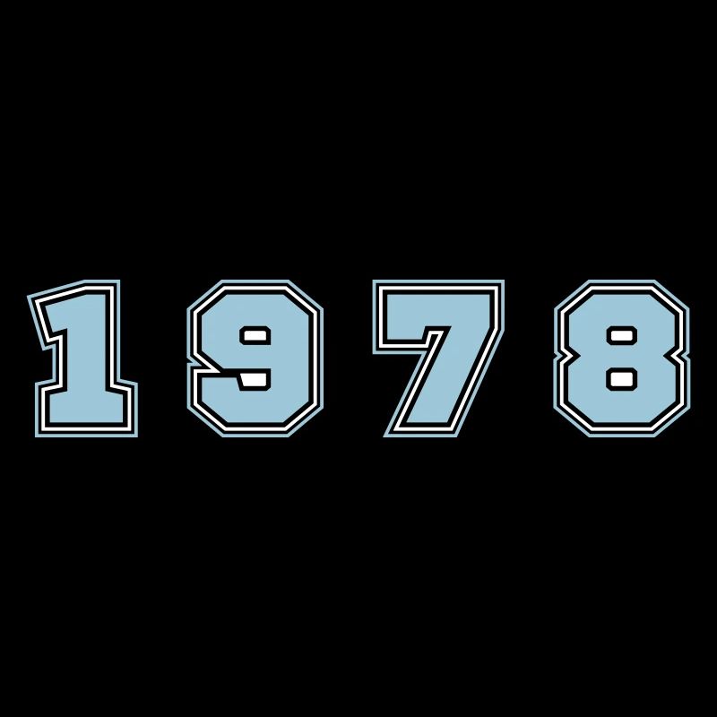 Numéro de l’année 1978