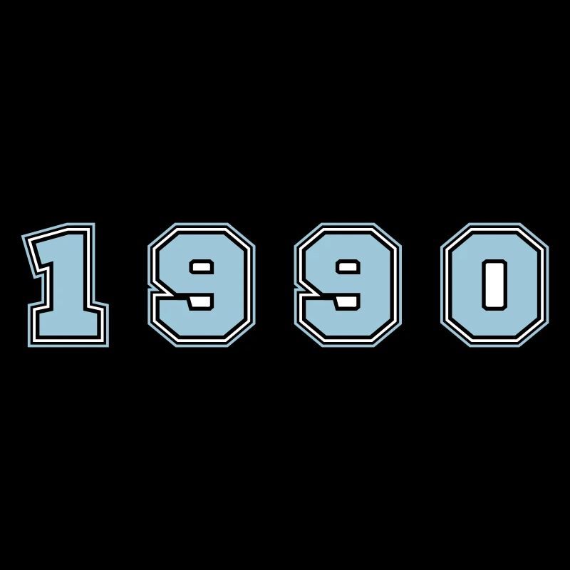 Numéro de l’année 1990