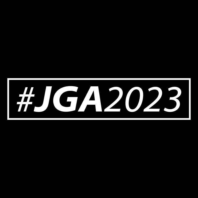 Jga 2023 Junggesellenabschied