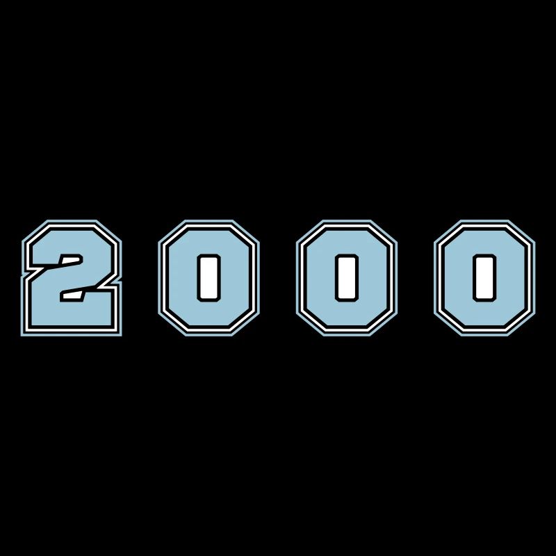 Numéro de l’année 2000