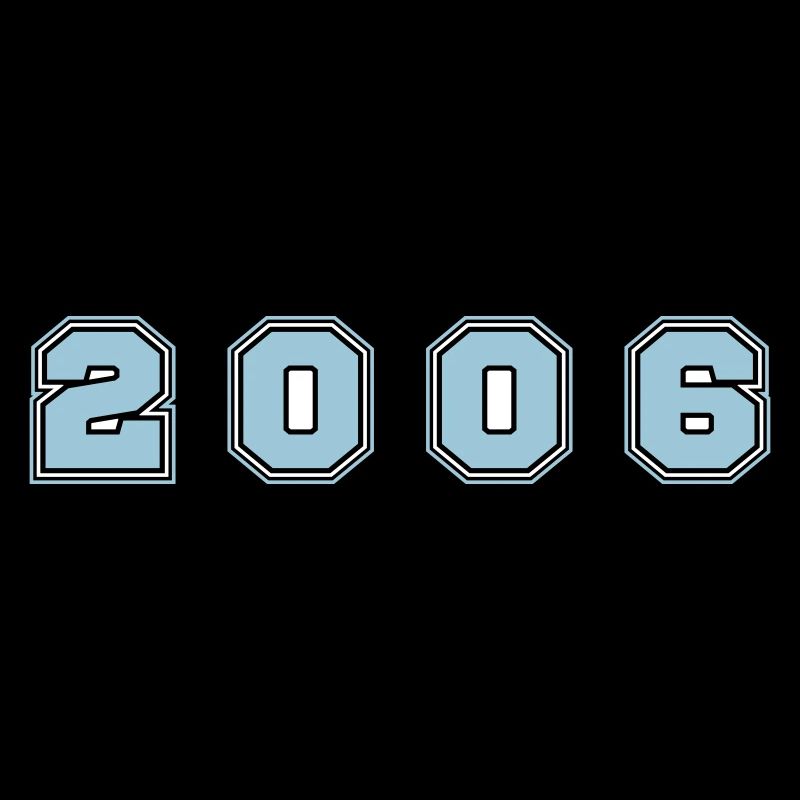 Numéro de l’année 2006
