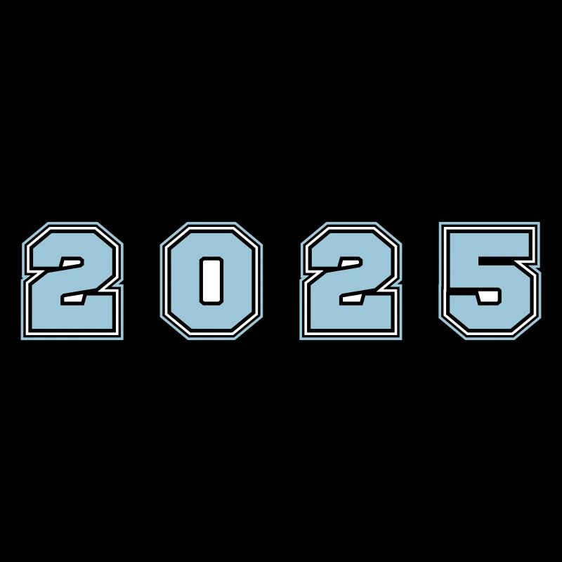 2025 Year Number