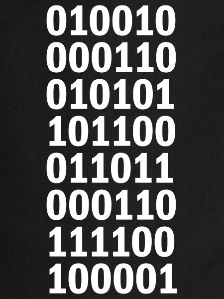 Binary Code Program Language