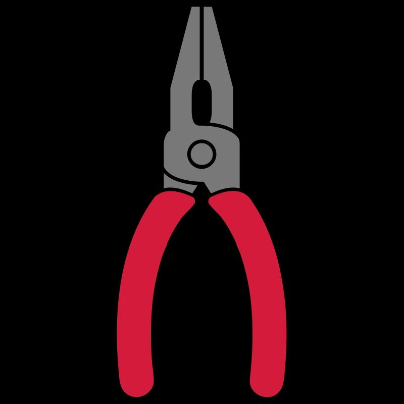 Logo de l'outil de pinces