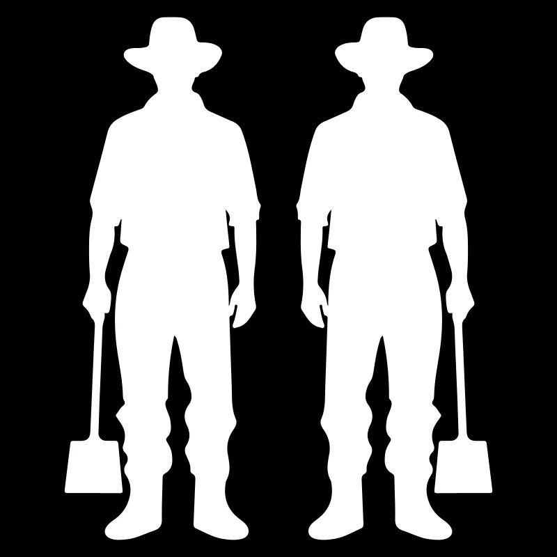 Équipe d’agriculteurs