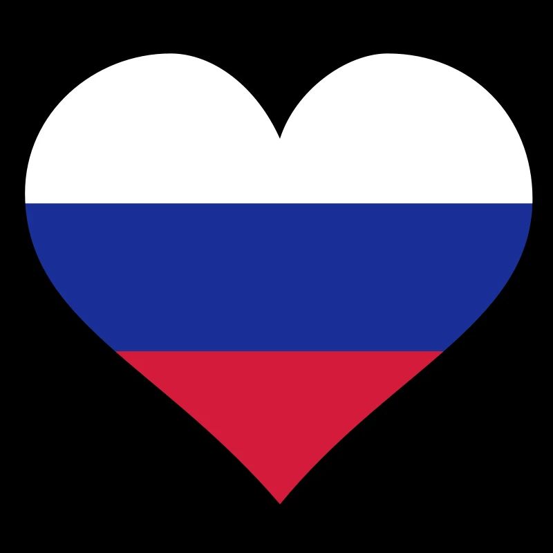 russland herz