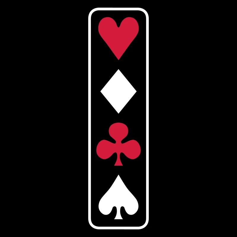 poker vertical