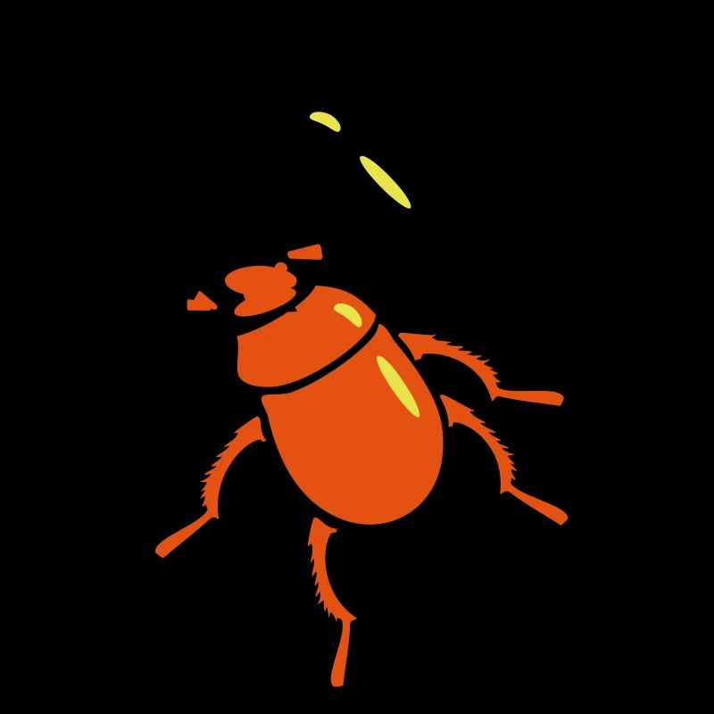 scarabée coléoptère / beetle (2c)