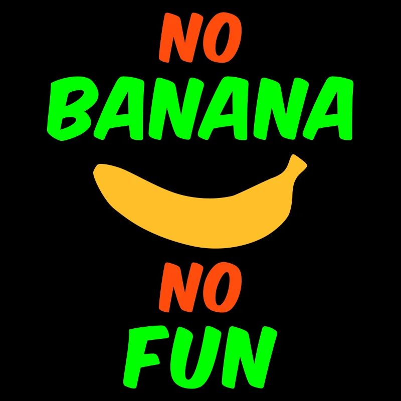 Pas de banane pas de plaisir (banane)