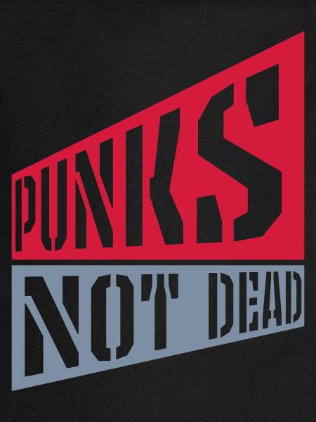 punks not dead quote