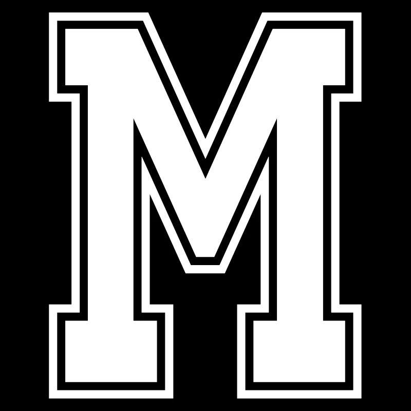 Buchstabe M