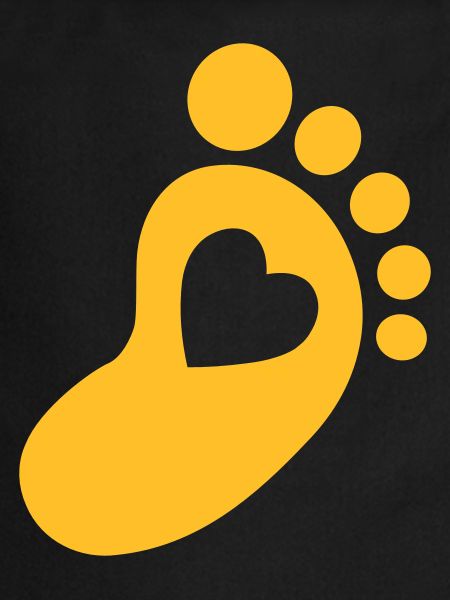 Bébé pied