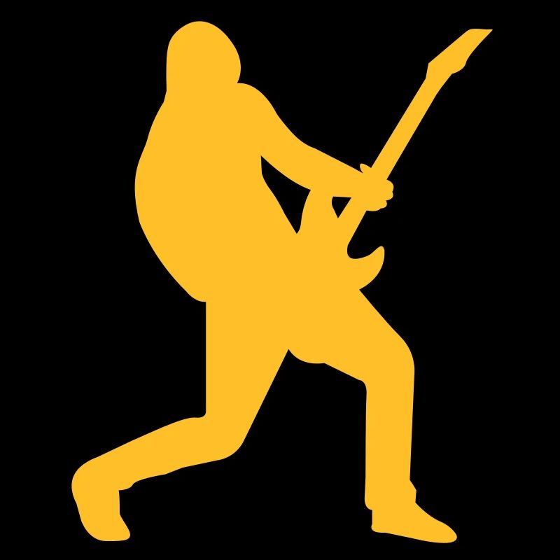 Guitar player