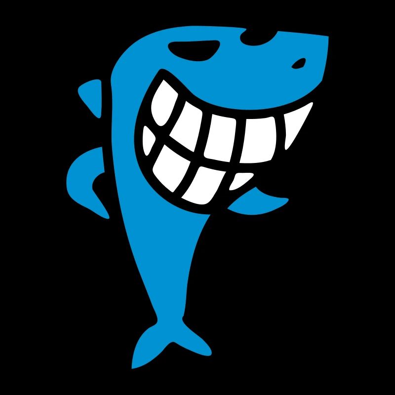 Grimaçant Shark