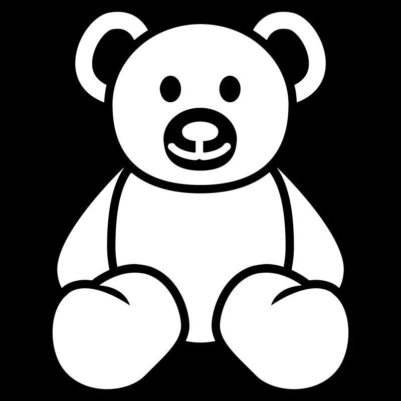 Teddy bear bear