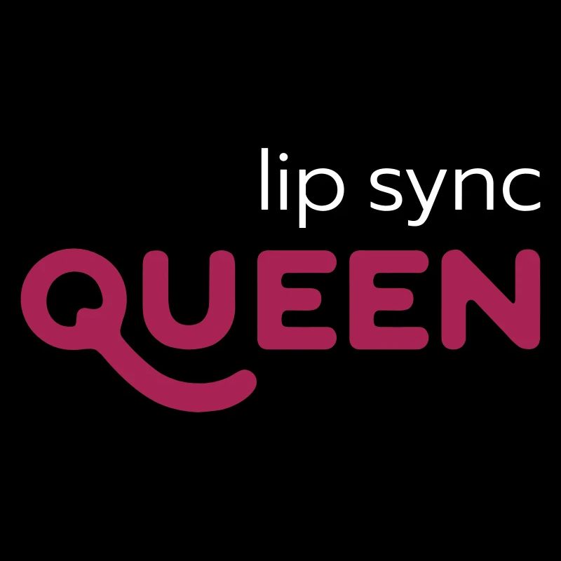 Lip Sync Drag Queen Geschenk