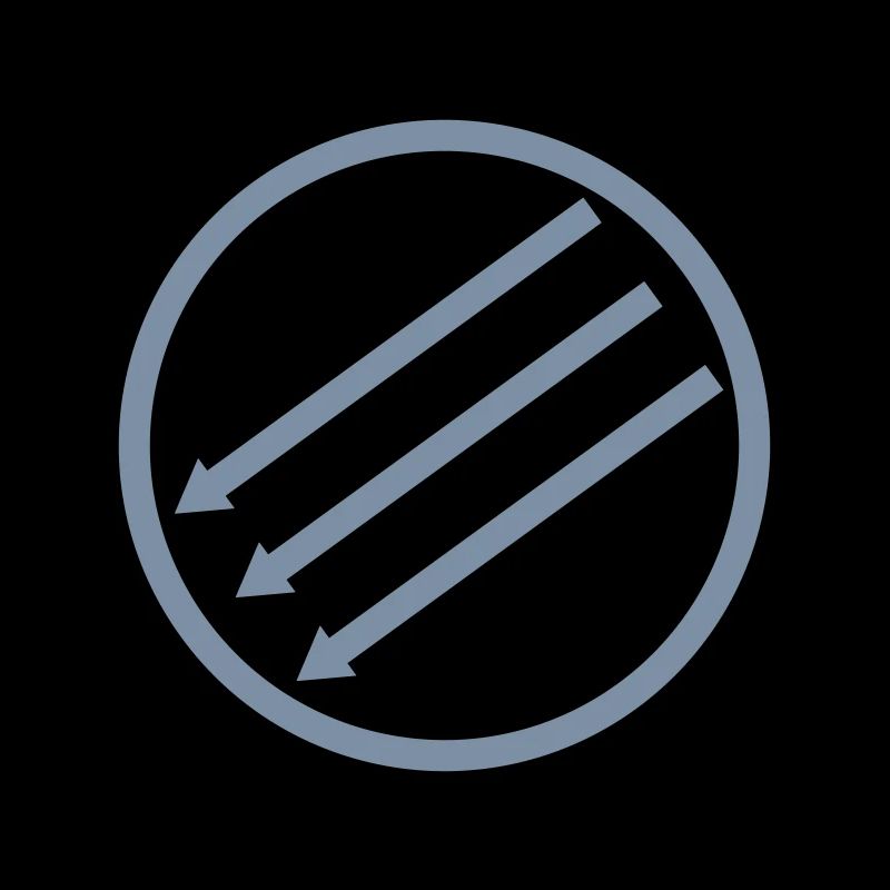 Front d’Eiserne - Drei Pfeile