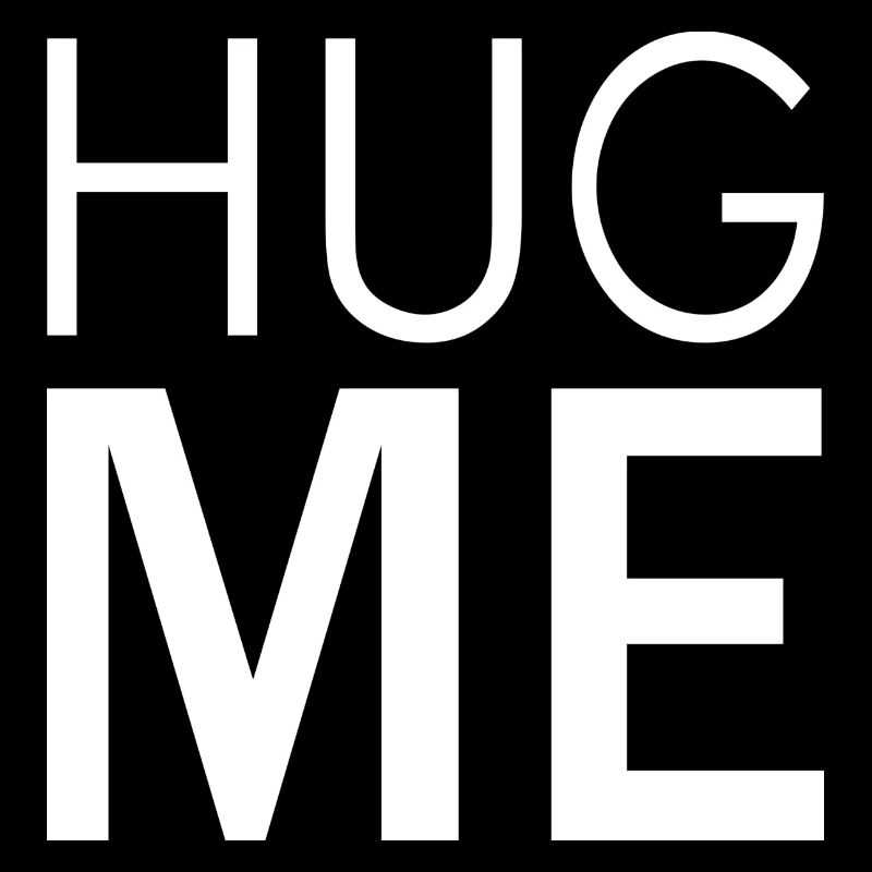 Hug Me (dark)