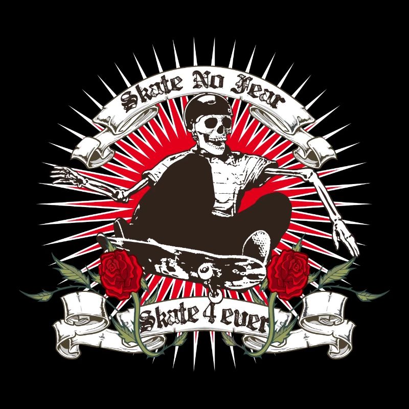 Skate for ever