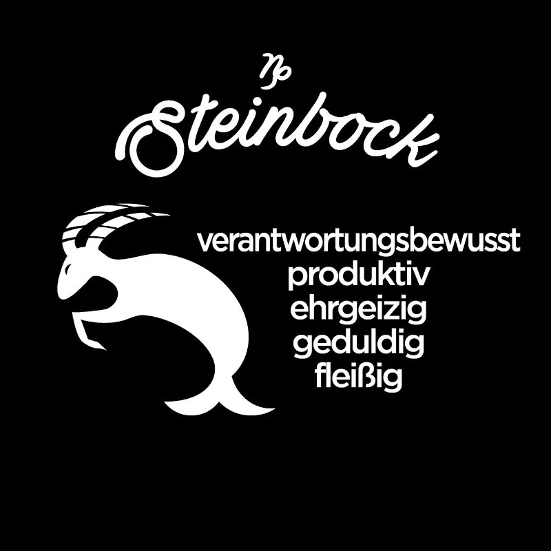 Sternzeichen Steinbock