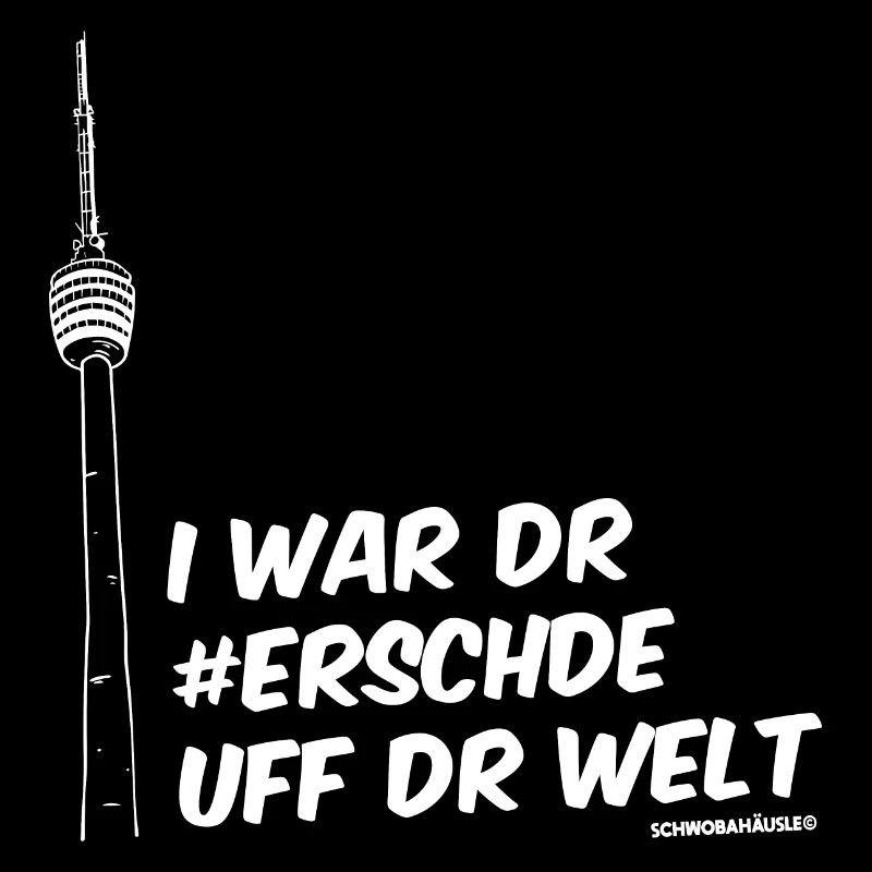 Er war der erste Fernsehturm der Welt!