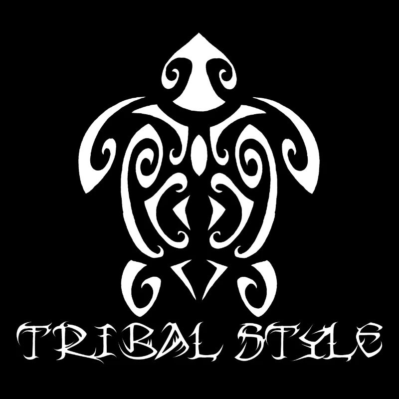 Polynesian White Turtle