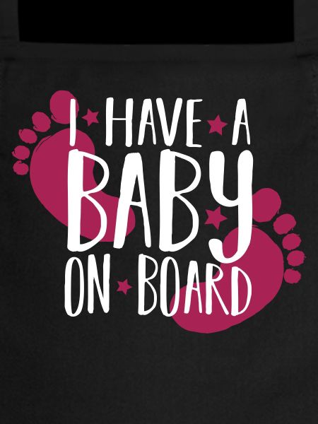 Bébé à bord