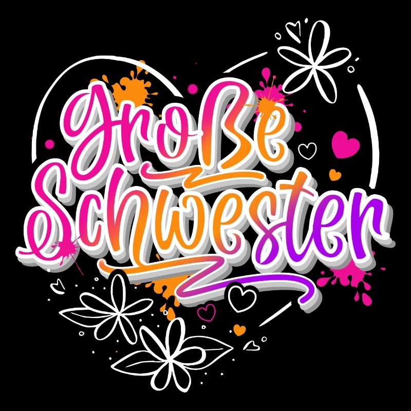 Große Schwester