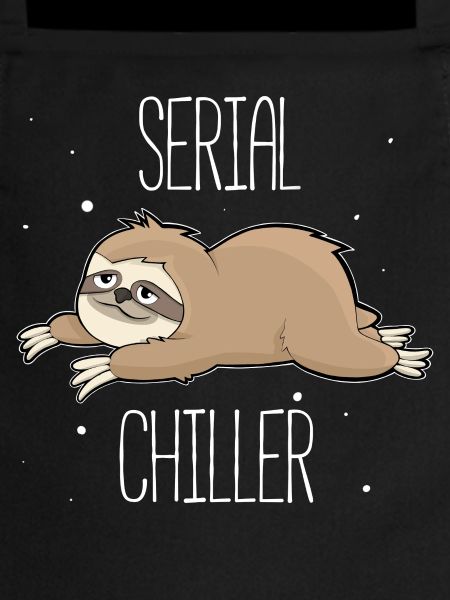 Serial chiller