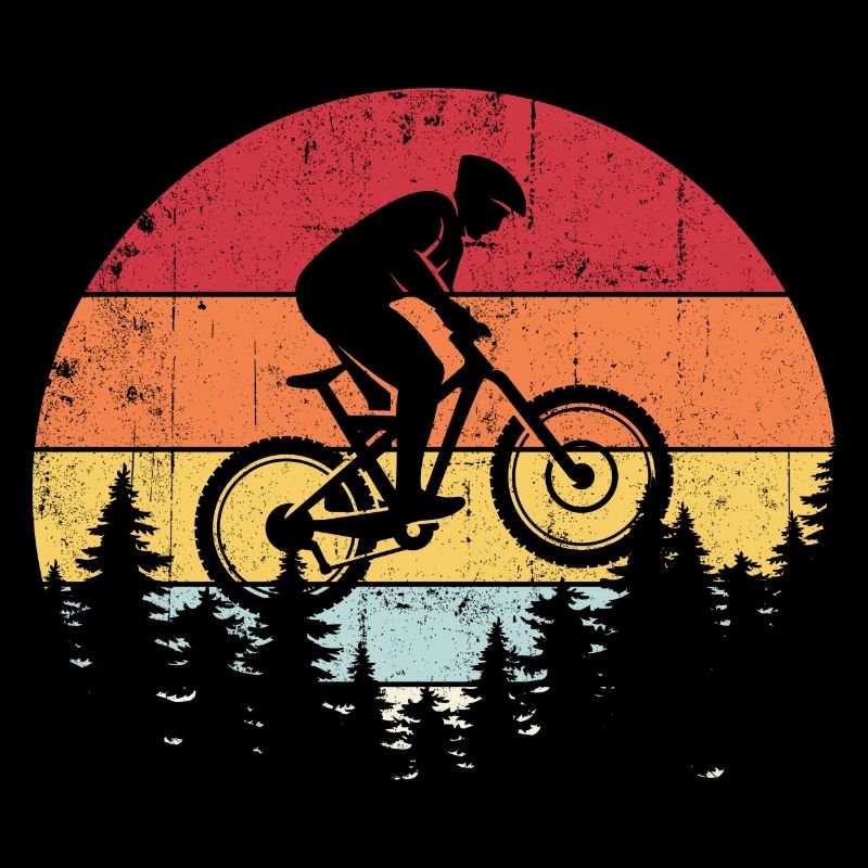 Sunset Ridge MTB Jump