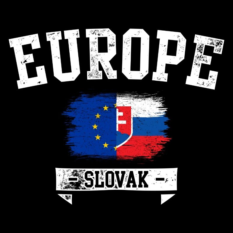 Drapeau slovaque de l’UE