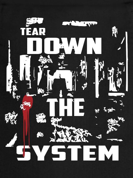 Destroy the system
