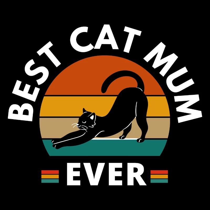 MEILLEURE MAMAN DE CHAT JAMAIS