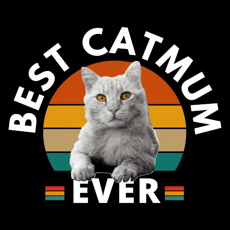 MEILLEURE MAMAN DE CHAT JAMAIS