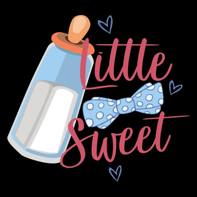 Bébé petit et doux