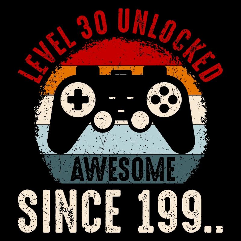 Level-30 Entsperrter Retro-Controller