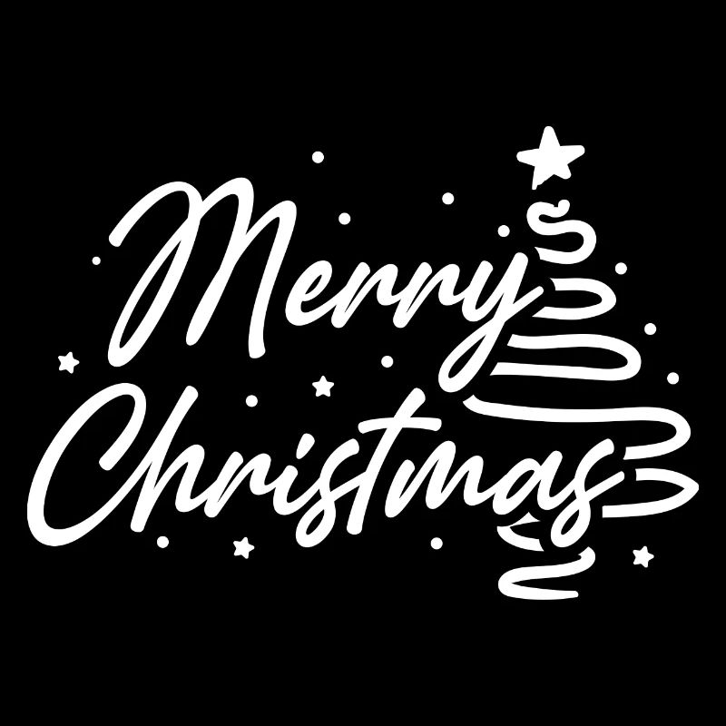 Joyeux Noël script arbre