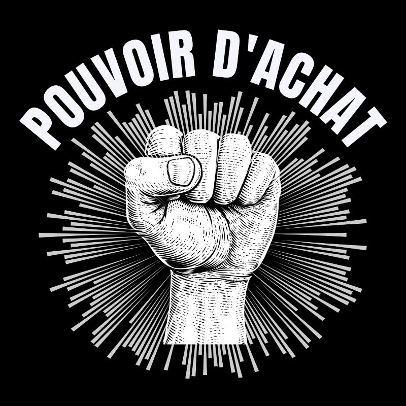 pouvoir d'achat, lutte des classes, factures