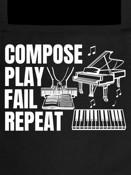 Composing Play Fail Repeat