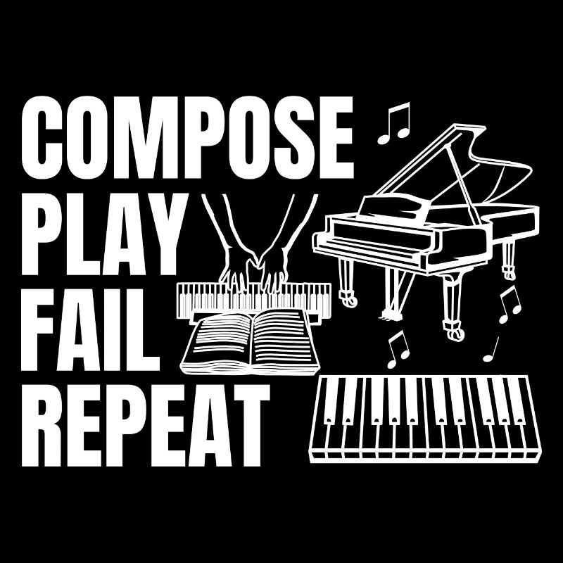 Composing Play Fail Repeat