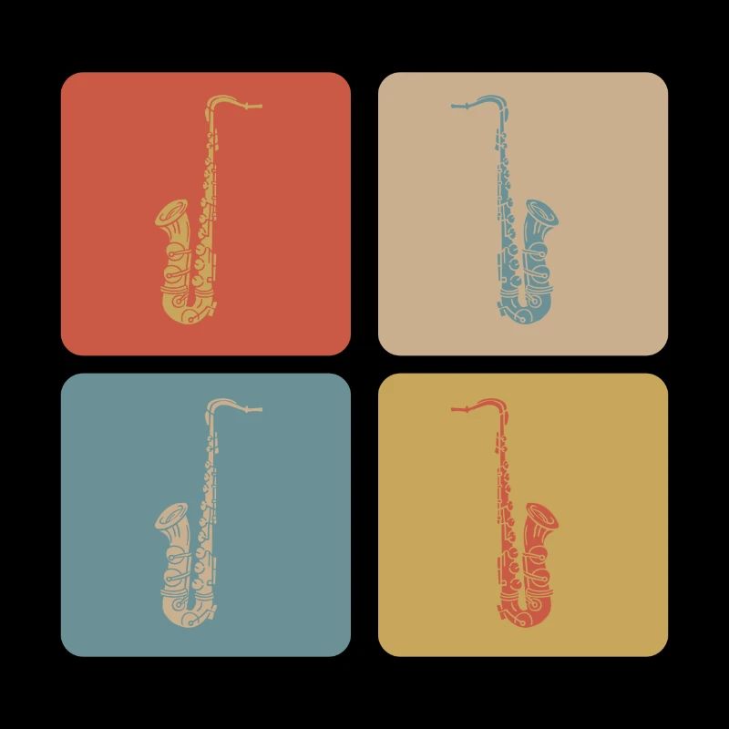 Design de saxophone