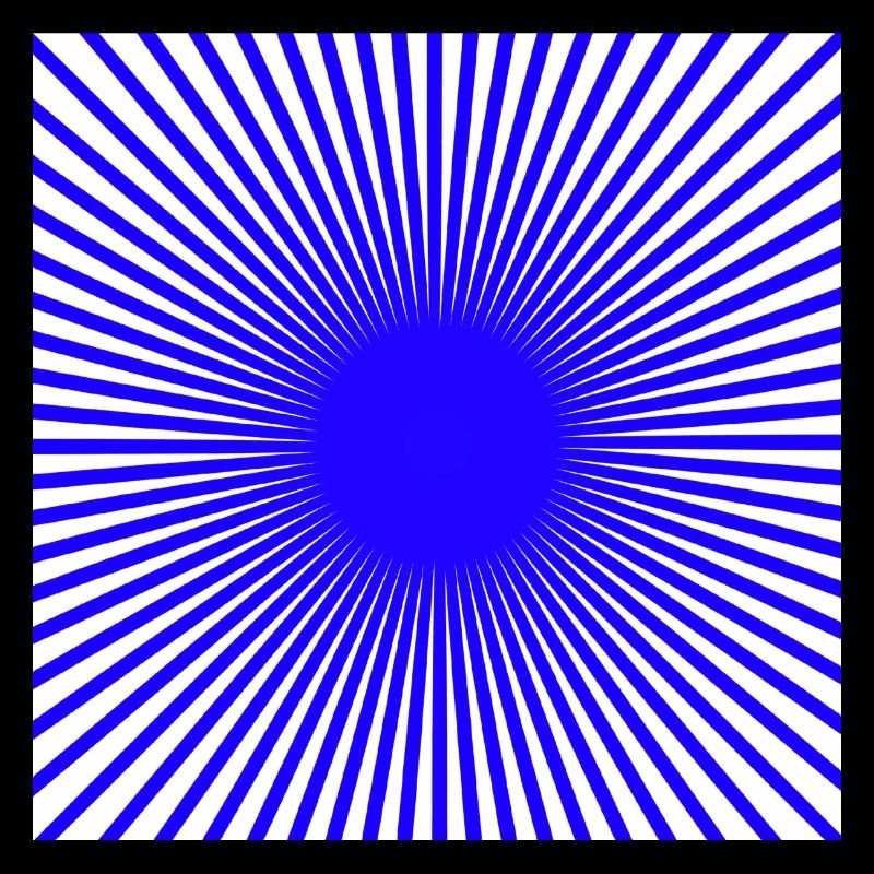 Blue Disc